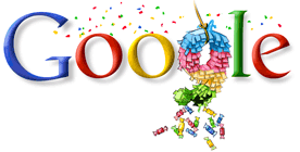 Google's 9th Birthday 